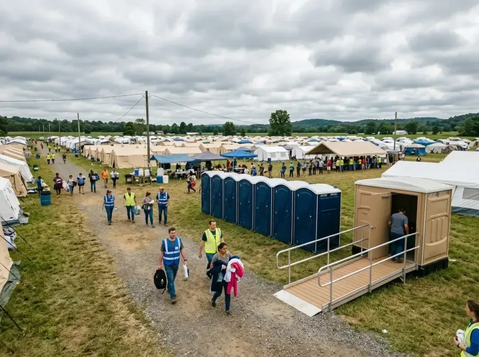 disaster-relief-camp-restrooms-010 — frequently asked questions, Dumpster & Portable Bathrooms Rental in North Miami Beach,…
